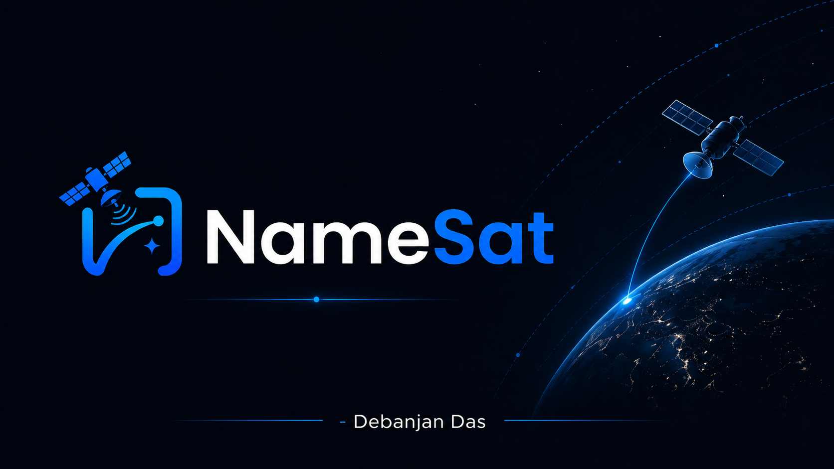 NameSat Website